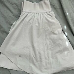 lululemon court rival skirt *long